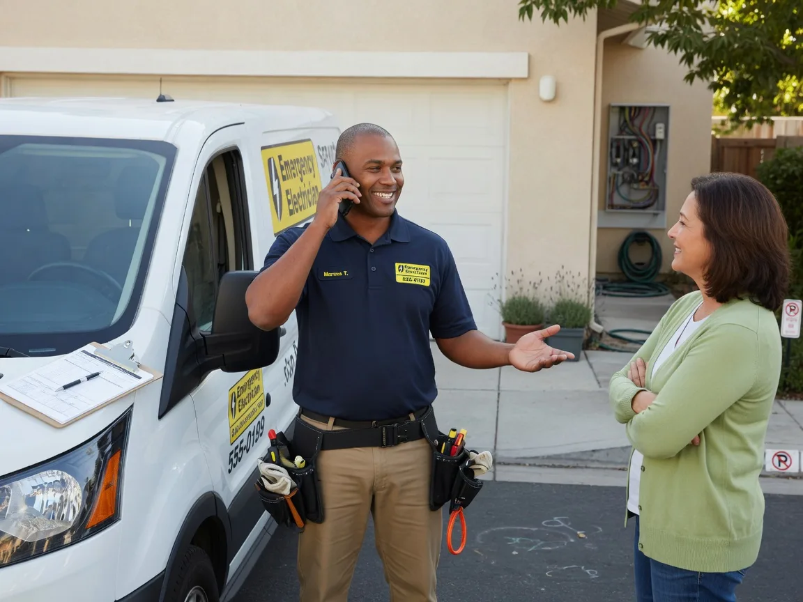 Emergency Electrician Kinsman, OH FAQs