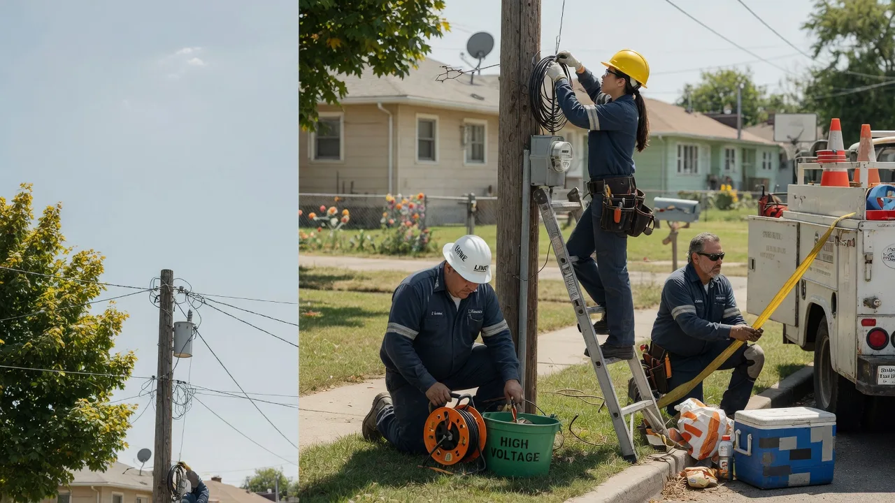 Emergency Electrician in Kinsman, OH near me